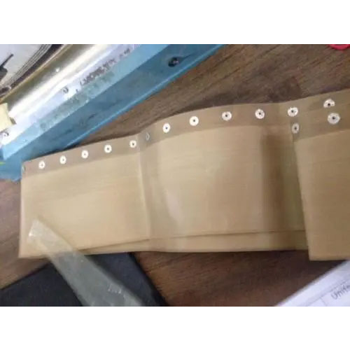 Belt With Buttons