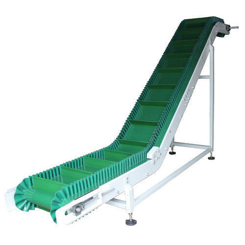 PU Side Wall Cleated Belt