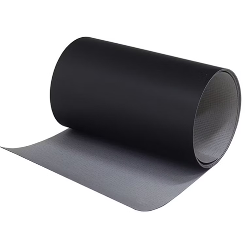 PU Both Side Fabric Belt